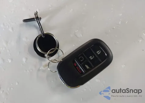 2023 Honda Cr-V Ex-L Awd from USA, damaged, VIN 7FARS4H77PE006906